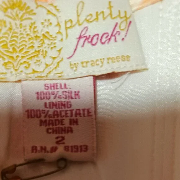 PLENTY BY TRACY REESE COCKTAIL DRESS - Picture 5 of 5